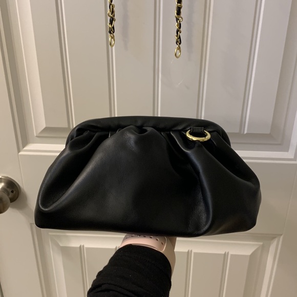 Dumpling Clutch Crossbody Bag - Picture 13 of 15